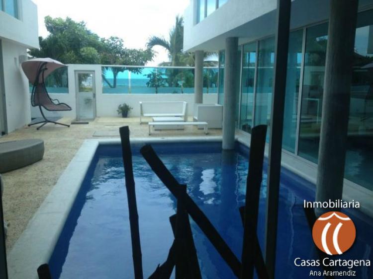 Arriendo Casas para vacaciones  Zona Norte Cartagena