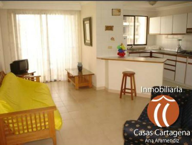 Foto Apartamento en Alojamiento en BOCAGRANDE, Cartagena, Bolívar - $ 300.000 - APA74778 - BienesOnLine