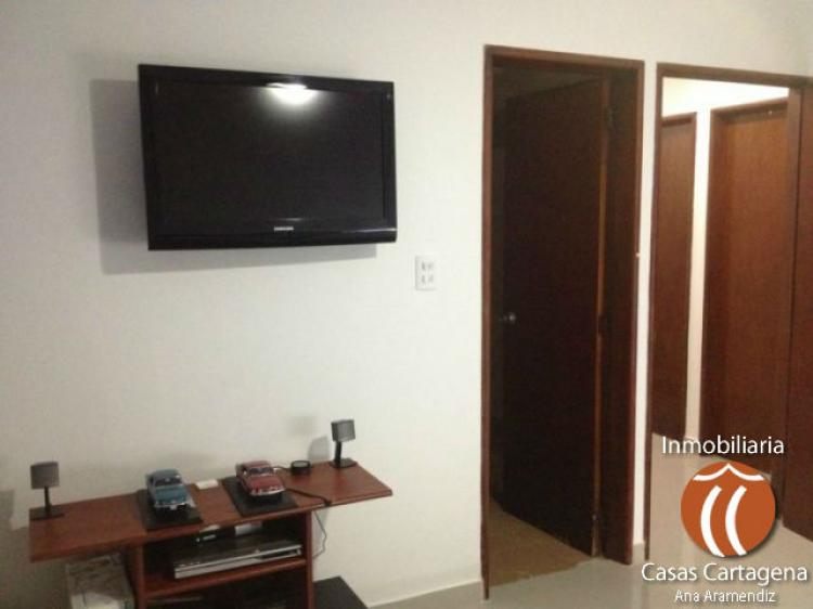 Foto Apartamento en Arriendo en Bocagrande, Cartagena, Bolívar - $ 250.000 - APA57466 - BienesOnLine