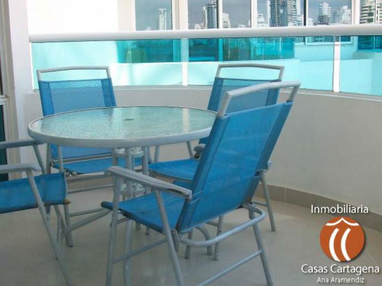 Foto Apartamento en Arriendo en Laguito, Cartagena, Bolívar - $ 200.000 - APA55840 - BienesOnLine