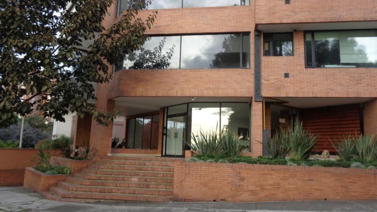 Foto Apartamento en Arriendo en Chapinero Alto, Chapinero, Bogota D.C - $ 1.650.000 - APA114210 - BienesOnLine