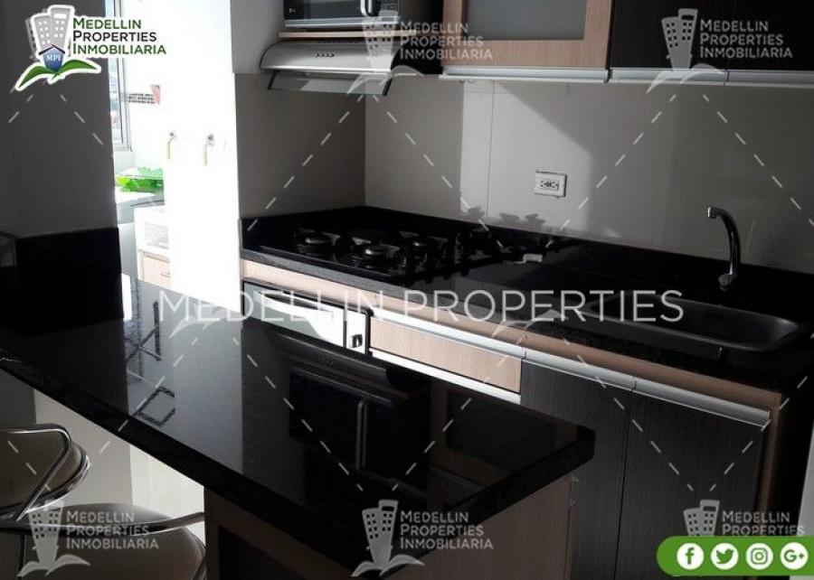 Arriendo de Apartamento Económico en Sabaneta Cód: 4764  