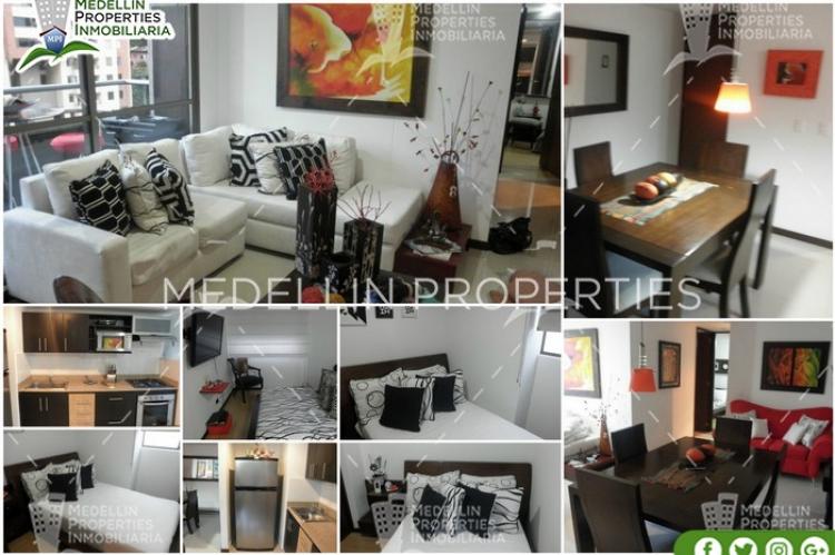 Arriendo de Apartamento _ en Envigado Código: 4403