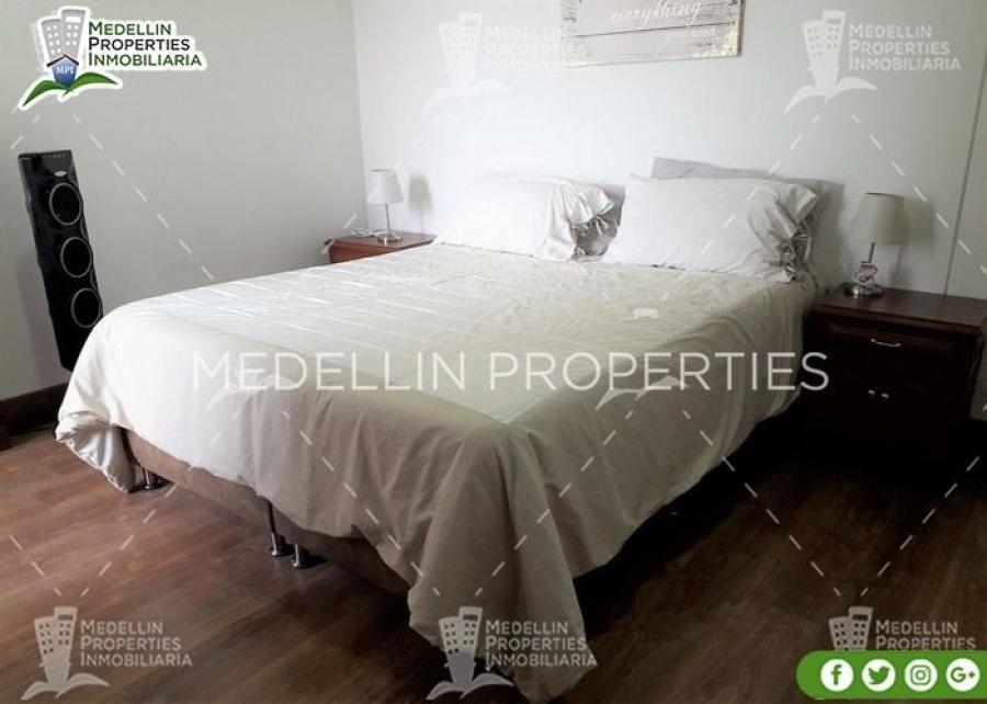 Arriendo de Apartamentos Amoblados por Meses en Sabaneta Cod: 5012