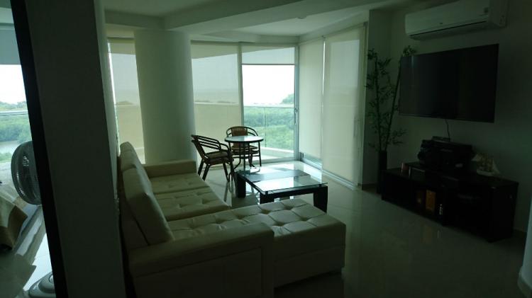 Foto Apartamento en Arriendo en Cartagena, Bolívar - $ 400.000 - APA123997 - BienesOnLine