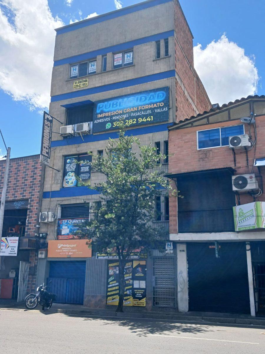 Foto Bodega en Arriendo en Medellín, Antioquia - $ 2.100.000 - BOA211366 - BienesOnLine