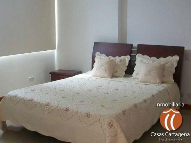 Foto Apartamento en Arriendo en BOCAGRANDE, Cartagena, Bolívar - $ 1.300.000 - APA83399 - BienesOnLine