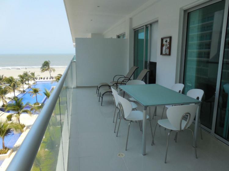 Foto Apartamento en Arriendo en Cartagena, Bolívar - $ 350.000 - APA123735 - BienesOnLine