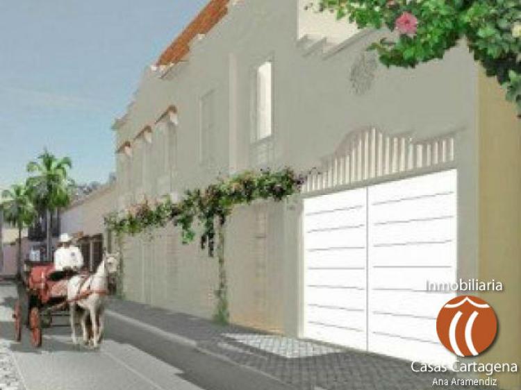 ARRIENDO ELEGANTE APARTAMENTO EN CARTAGENA TIPO SUITE 