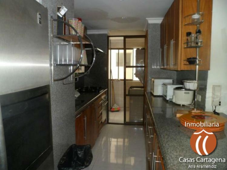 ARRIENDO EN CARTAGENA ACOGEDOR APARTAMENTO 