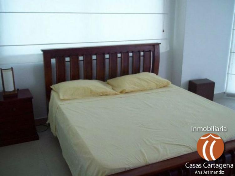 Foto Apartamento en Arriendo en Laguito, Cartagena, Bolívar - $ 250.000 - APA56400 - BienesOnLine