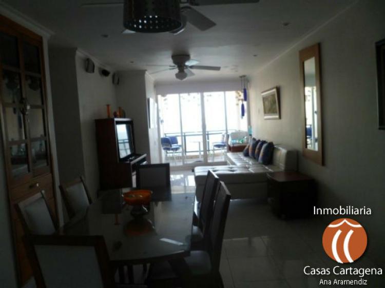 Foto Apartamento en Arriendo en Laguito, Cartagena, Bolívar - $ 350.000 - APA55164 - BienesOnLine