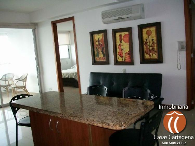 Foto Apartamento en Arriendo en Bocagrande, Cartagena, Bolívar - $ 300.000 - APA57463 - BienesOnLine