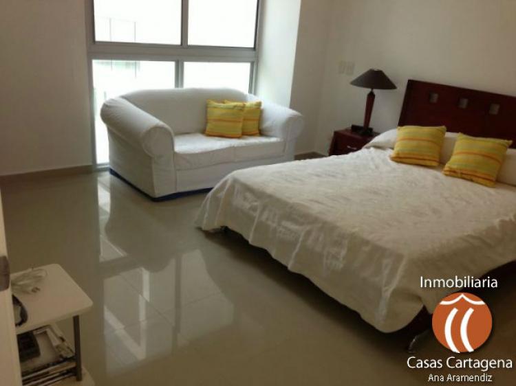 Foto Apartamento en Arriendo en Cartagena, Bolívar - $ 300.000 - APA109699 - BienesOnLine