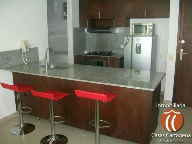 Foto Apartamento en Arriendo en Cartagena, Bolívar - $ 400.000 - APA110481 - BienesOnLine