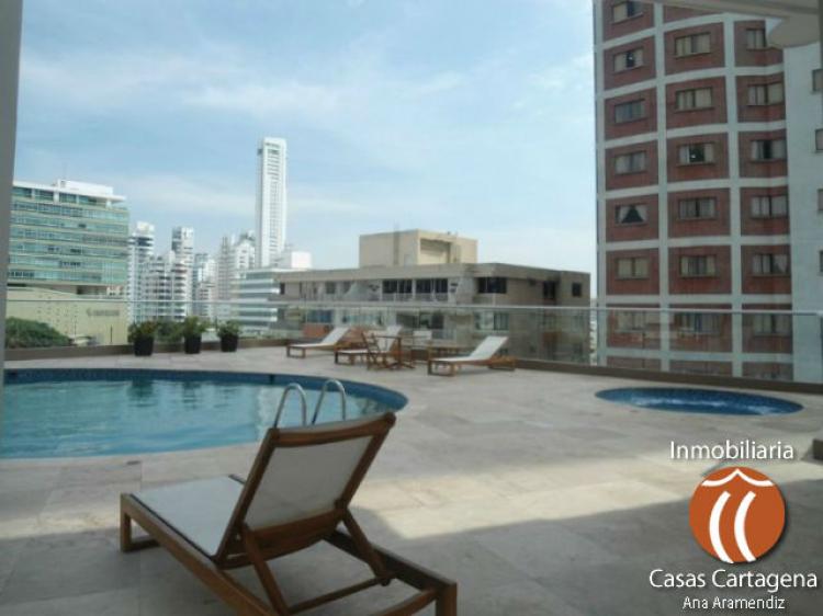 Foto Apartamento en Arriendo en Bocagrande, , Bolívar - $ 400.000 - APA55108 - BienesOnLine