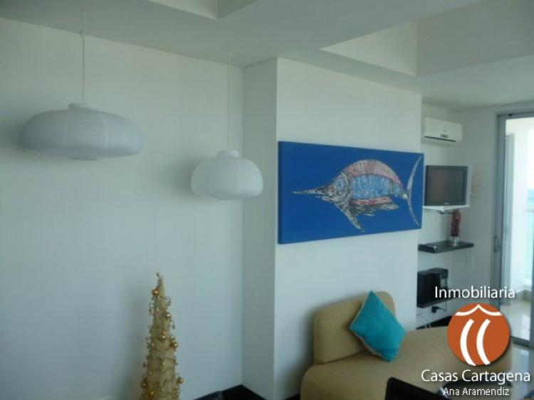 Foto Apartamento en Arriendo en Cartagena, Bolívar - $ 380.000 - APA70779 - BienesOnLine