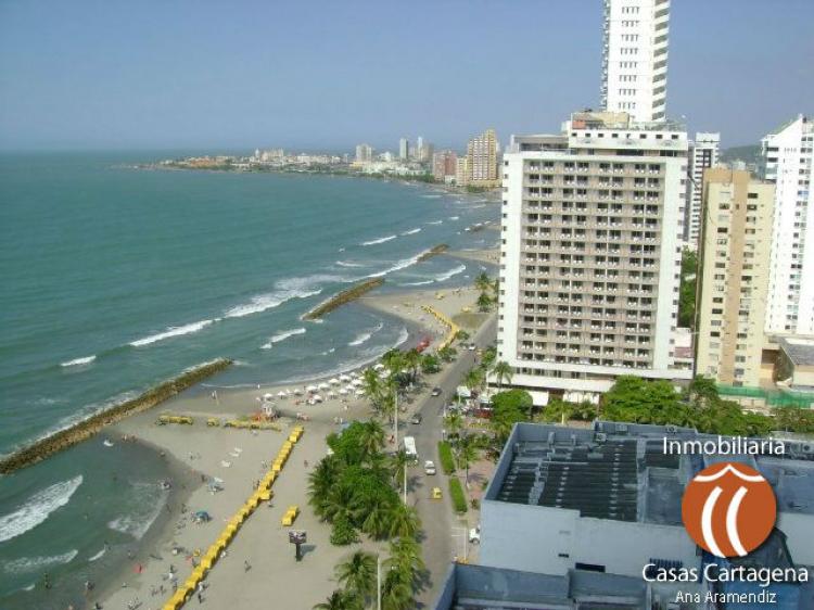 Foto Apartamento en Arriendo en bocagrande, Cartagena, Bolívar - $ 350.000 - APA69788 - BienesOnLine