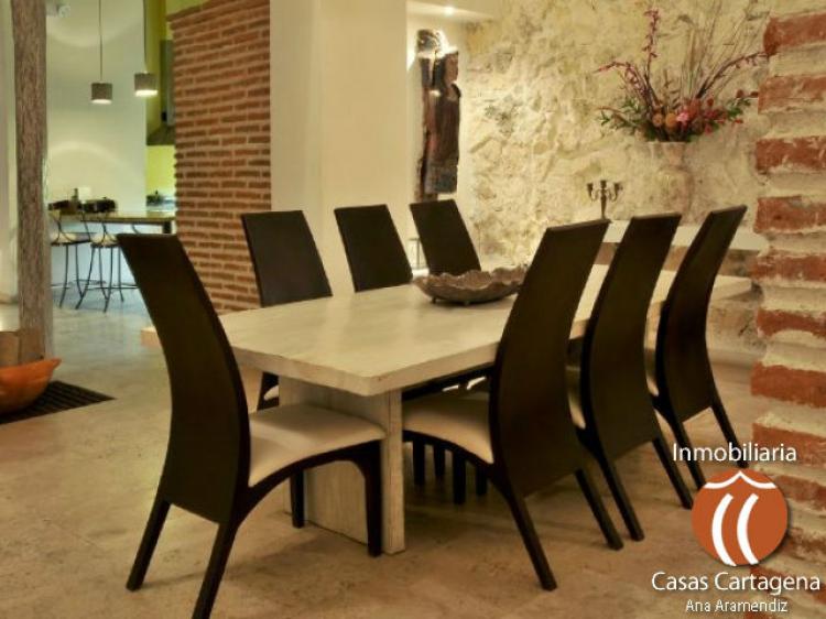 ARRIENDO ESTA MARAVILLOSA Y MODERNA CASA EN CARTAGENA 