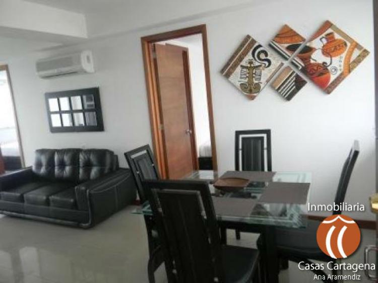 Foto Apartamento en Arriendo en Bocagrande, Cartagena, Bolívar - $ 300.000 - APA58326 - BienesOnLine