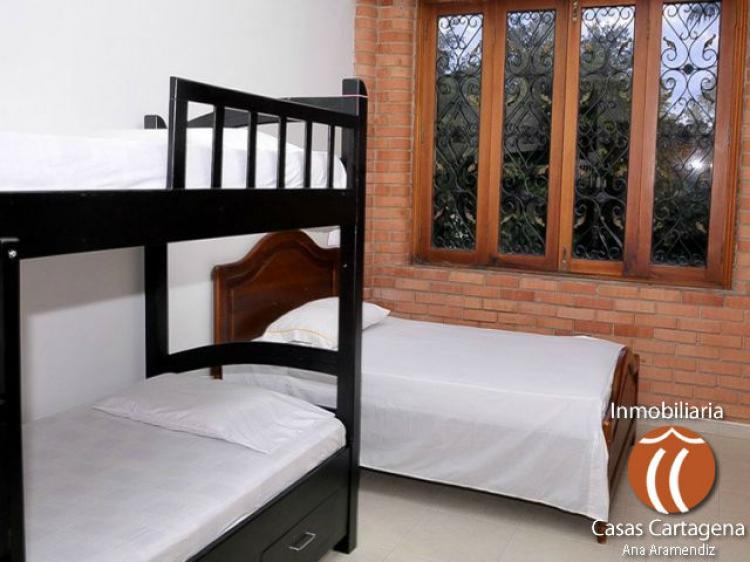 Foto Apartamento en Alojamiento en Cartagena, Bolívar - $ 1.250.000 - APA79018 - BienesOnLine