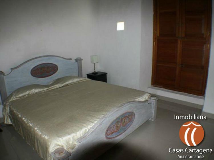 ARRIENDO HERMOSA CASA DE 2 PISOS EN CARTAGENA  