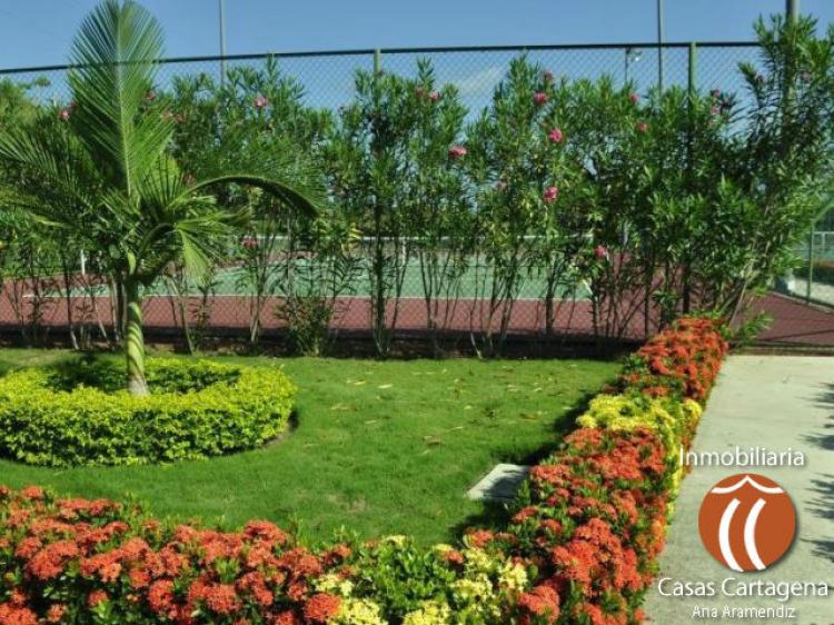 Foto Casa en Arriendo en Boquilla, Cartagena, Bolívar - $ 800.000 - CAA62584 - BienesOnLine