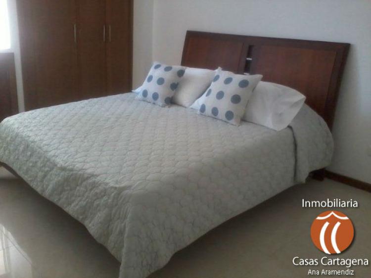 Foto Apartamento en Alojamiento en LAGUITO, Cartagena, Bolívar - $ 1.200.000 - APA75968 - BienesOnLine