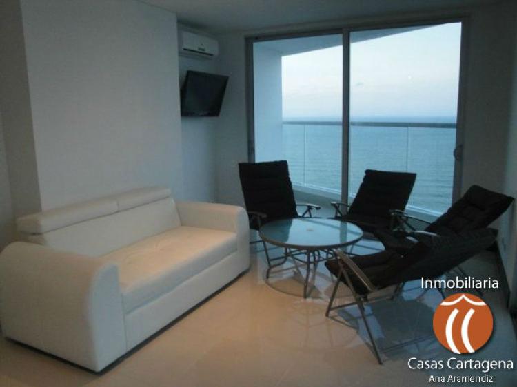 Foto Apartamento en Arriendo en Cartagena, Bolívar - $ 400.000 - APA68798 - BienesOnLine