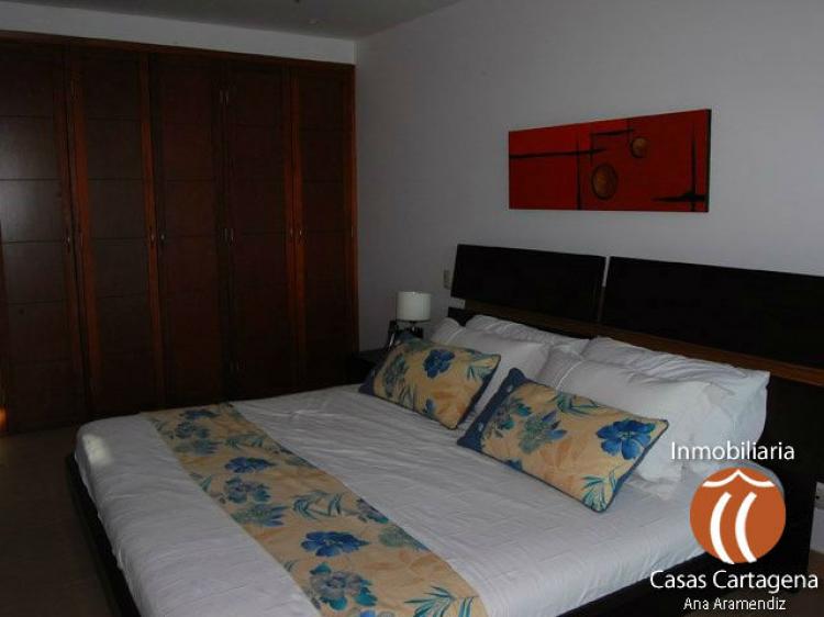 ARRIENDO HERMOSO CONDOMINIO CASA DEL MAR EN CARTAGENA 