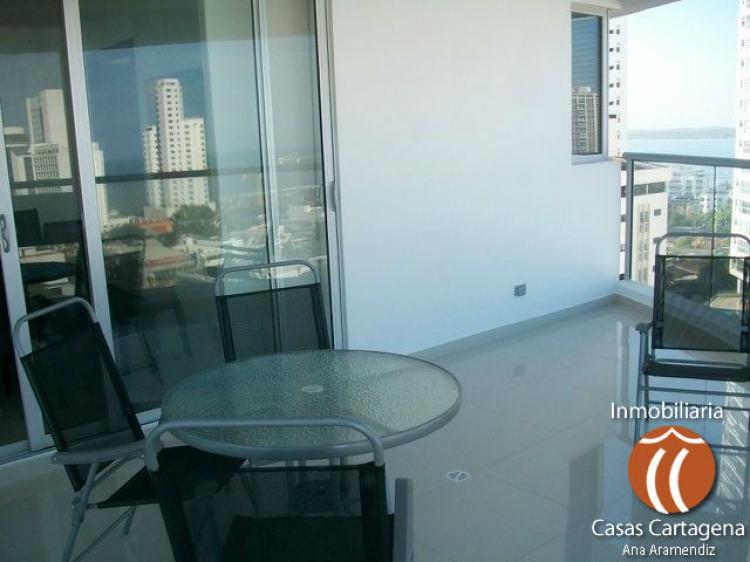 Foto Apartamento en Arriendo en Bocagrande, , Bolívar - $ 5.000.000 - APA63085 - BienesOnLine