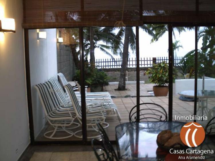 Foto Apartamento en Arriendo en Laguito, Cartagena, Bolívar - $ 800.000 - APA54820 - BienesOnLine