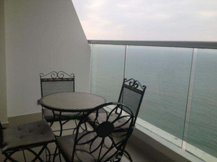 Foto Apartamento en Arriendo en Bocagrande, Cartagena, Bolívar - $ 300.000 - APA58602 - BienesOnLine