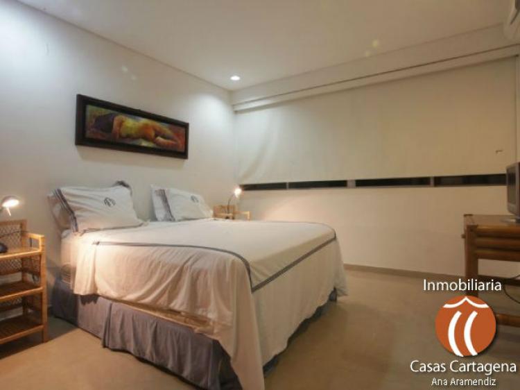 Foto Apartamento en Arriendo en Bocagrande, Cartagena, Bolívar - $ 450.000 - APA57520 - BienesOnLine