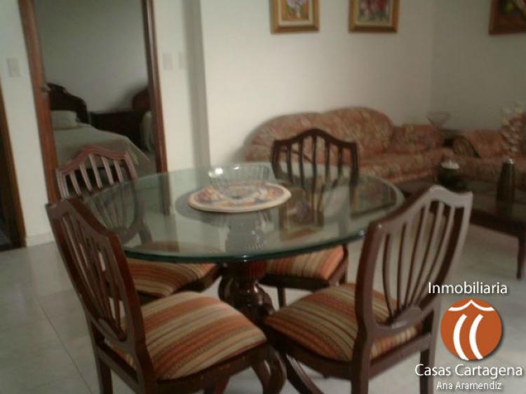 Foto Apartamento en Arriendo en Bocagrande, Cartagena, Bolívar - $ 250.000 - APA55876 - BienesOnLine