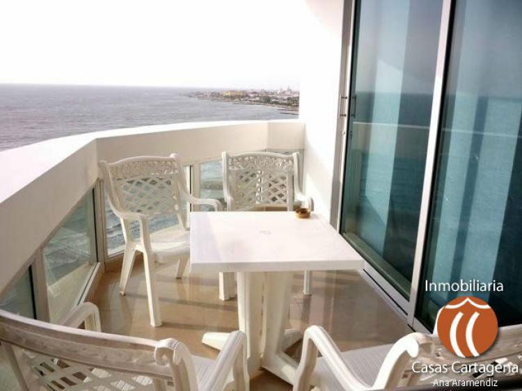 ARRIENDO MODERNO Y TURISTICO  APARTAMENTO EN CARTAGENA 