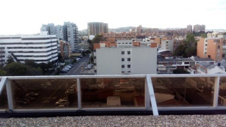 Arriendo Oficina Bogota Puente Largo 10 Metros