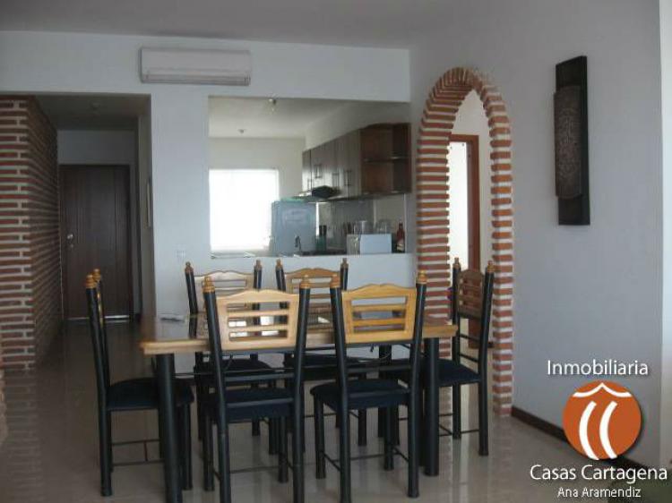 Foto Apartamento en Arriendo en Laguito, Cartagena, Bolívar - $ 850.000 - APA60001 - BienesOnLine