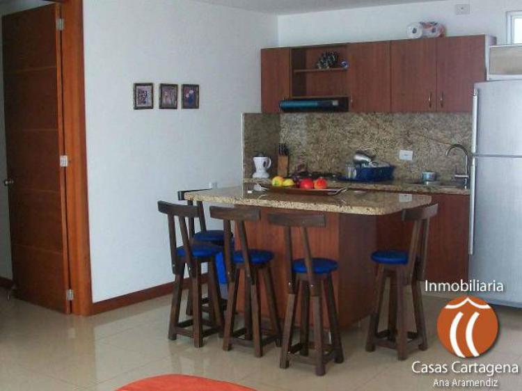 ARRIENDO PENTHOUSE EN CARTAGENA EDIFICIO PALMETTO