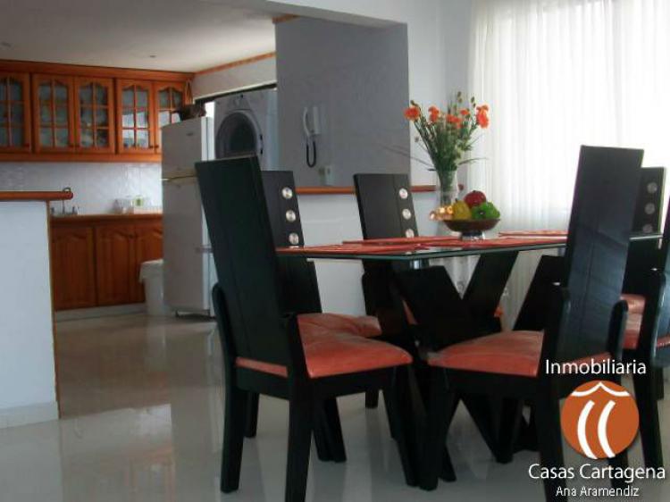 Foto Apartamento en Arriendo en Laguito, Cartagena, Bolívar - $ 550.000 - APA55528 - BienesOnLine