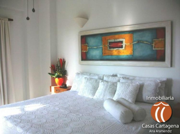 ARRIENDO PENTHOUSE EN CARTAGENA IDEAL PARA 7 PERSONAS 