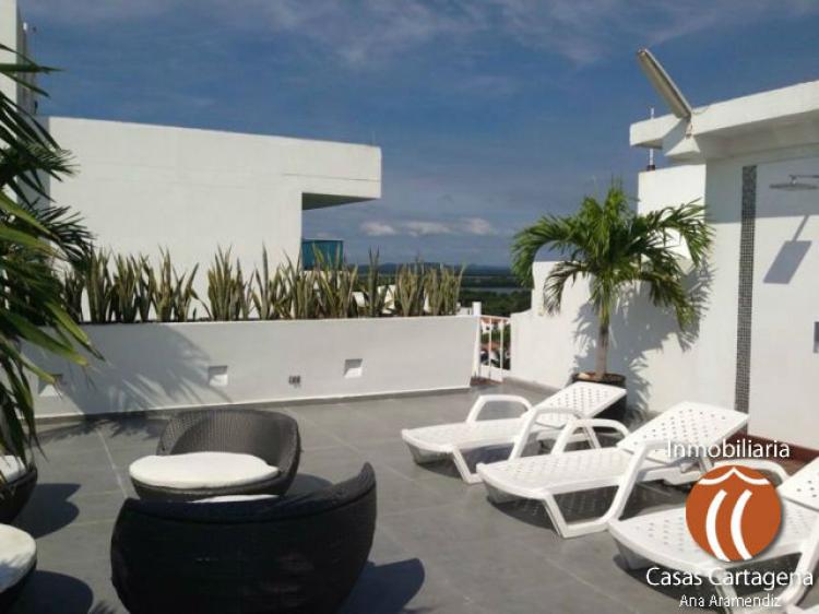 Foto Apartamento en Arriendo en Cartagena, Bolívar - $ 1.800.000 - APA109680 - BienesOnLine