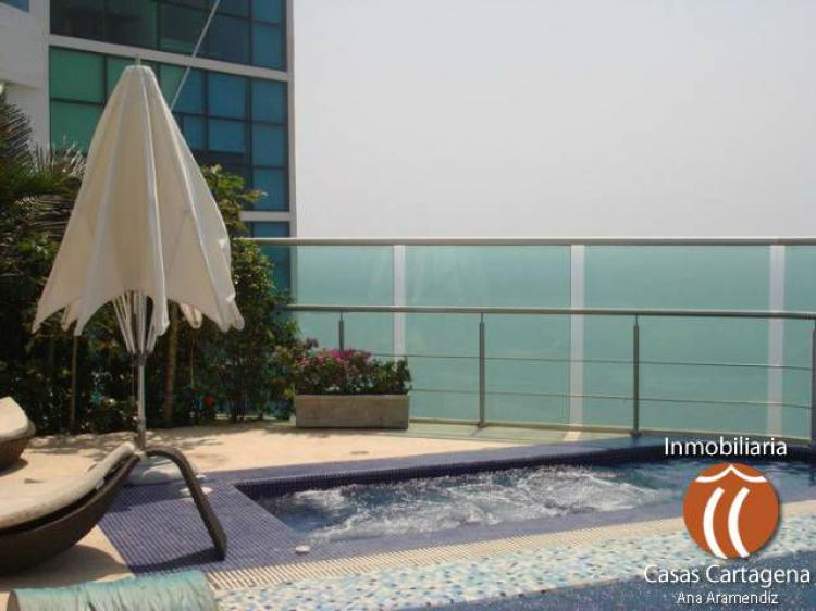 Foto Apartamento en Arriendo en Bocagrande, Cartagena, Bolívar - $ 1.600.000 - APA60082 - BienesOnLine