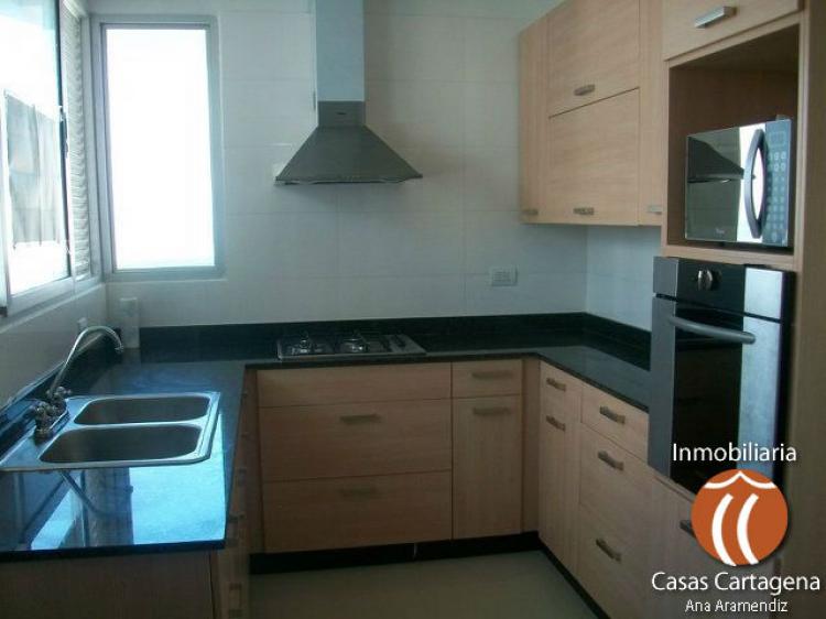 Foto Apartamento en Arriendo en Bocagrande, Cartagena, Bolívar - $ 5.000.000 - APA63241 - BienesOnLine