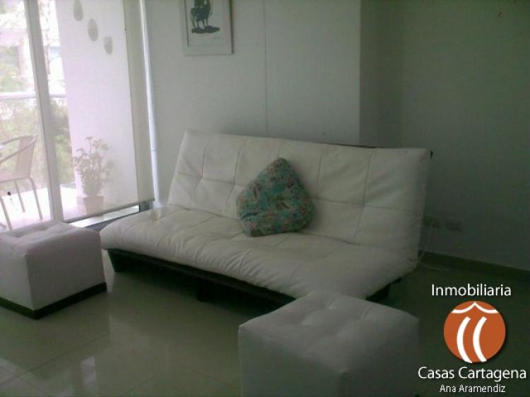 Foto Apartamento en Arriendo en ZONA NORTE, Cartagena, Bolívar - $ 350.000 - APA64738 - BienesOnLine