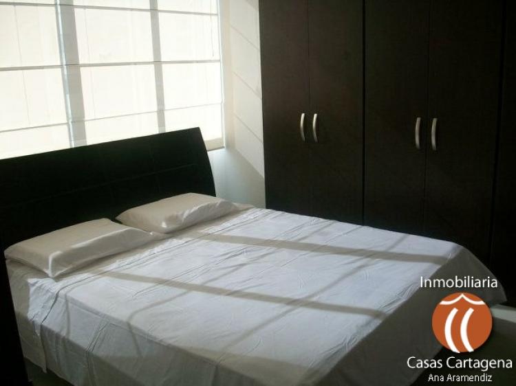 Foto Apartamento en Arriendo en Bocagrande, Cartagena, Bolívar - $ 550.000 - APA64426 - BienesOnLine