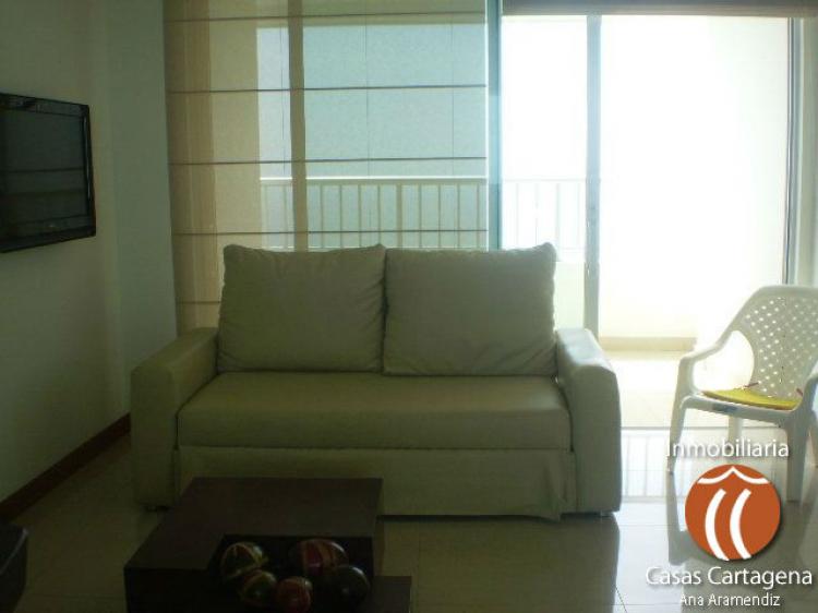 ARRIENDO  PRECIOSO APARTAMENTO CERCA AL MAR EN CARTAGENA 