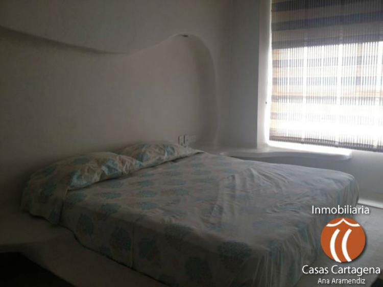 Foto Apartamento en Alojamiento en LAGUITO, Cartagena, Bolívar - $ 550.000 - APA75435 - BienesOnLine