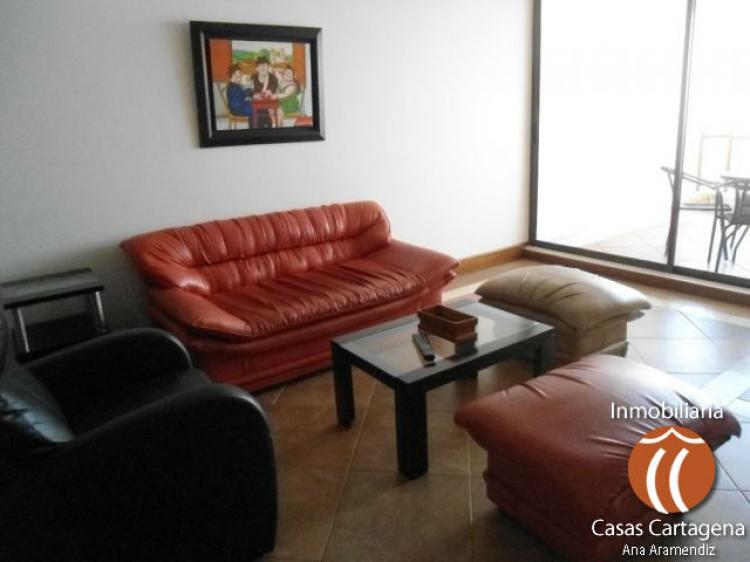 Foto Apartamento en Arriendo en Laguito, Cartagena, Bolívar - $ 300.000 - APA57494 - BienesOnLine