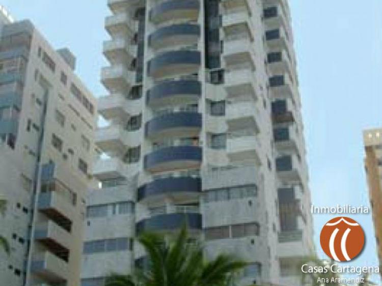 Foto Apartamento en Arriendo en Bocagrande, Cartagena, Bolívar - $ 250.000 - APA57785 - BienesOnLine